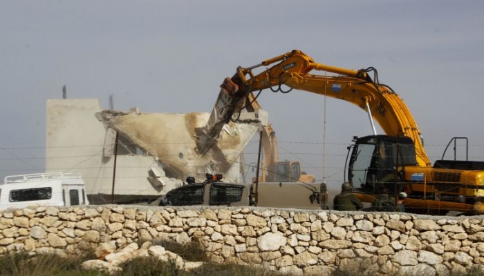 محكمة الاحتلال ترفض التماساً ضد هدم منزل في قرية نحف بالداخل
