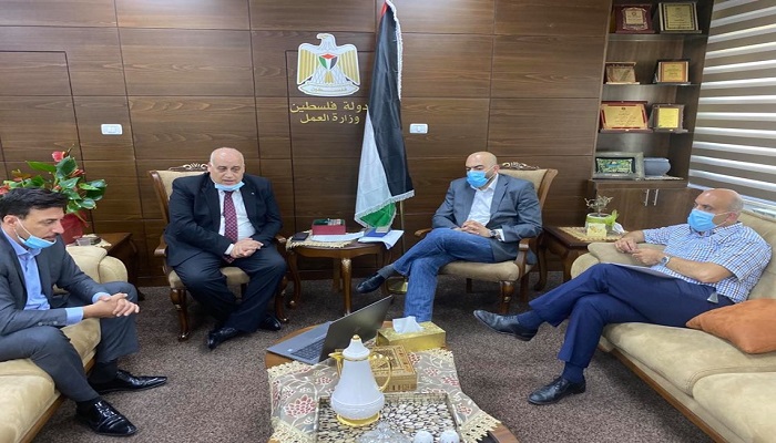 توقيع مذكرة تفاهم للتعاون الدولي ضمن برنامج الوصول لسوق العمل
