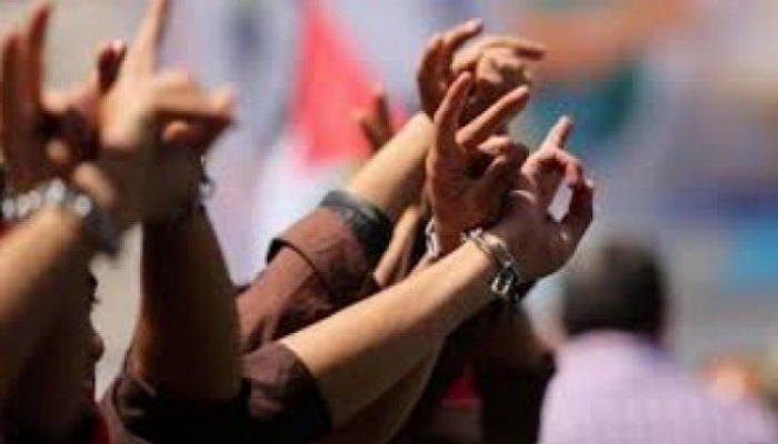 3 أسرى يواصلون الإضراب عن الطعام
