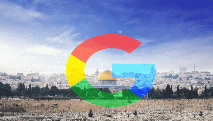 الشعبية: حذف اسم فلسطين عن خرائط جوجل عدوان صارخ على التاريخ والهوية
