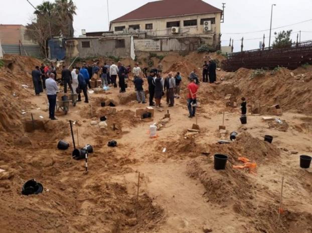 إقرار من المحكمة يُثبت وقفية أرض مقبرة الإسعاف بيافا
