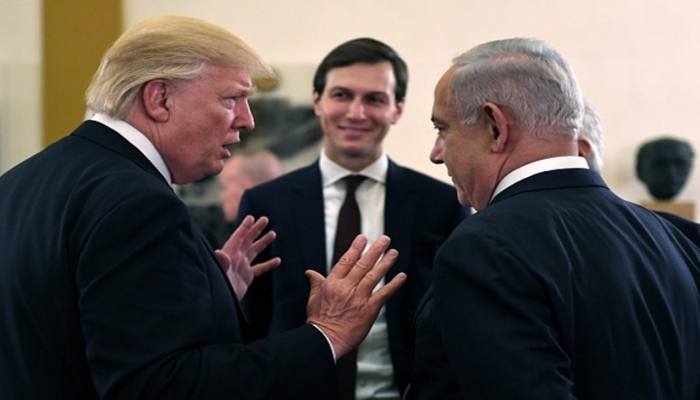مسؤول أمريكي: المحادثات مستمرة مع إسرائيل لتنفيذ رؤية ترامب
