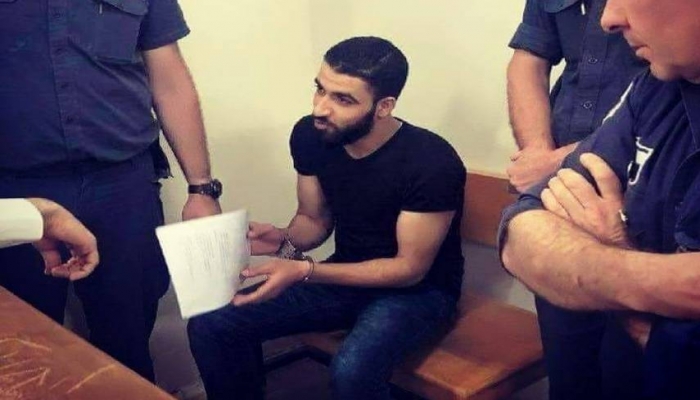 الاحتلال يمدد توقيف