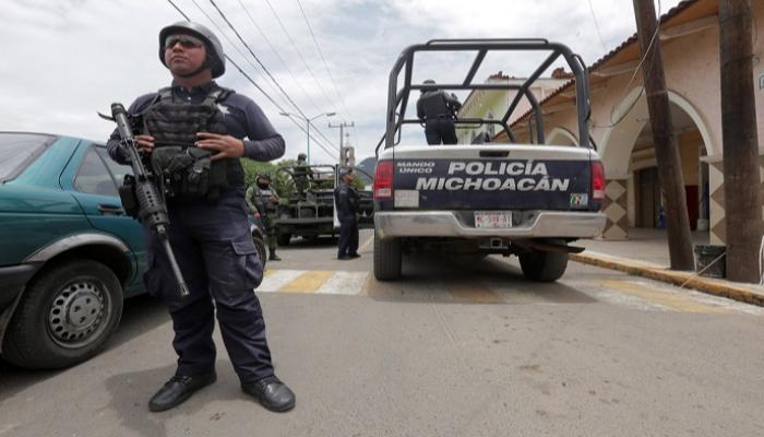 مقتل 24 شخصا في هجوم مسلح وسط المكسيك
