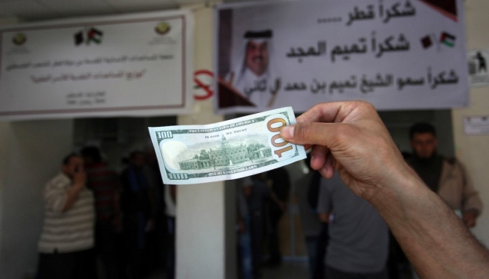 التنمية بغزة توضح تفاصيل صرف المنحة القطرية والمستفيدين منها
