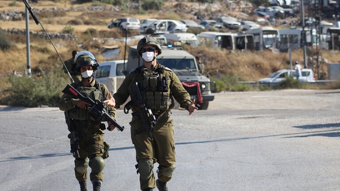وسائل إعلام: الجيش الإسرائيلي ينصب منظومة 