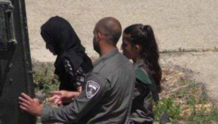 الاحتلال يمدد اعتقال الفتاة ريما الكيلاني لـ4 أيام
