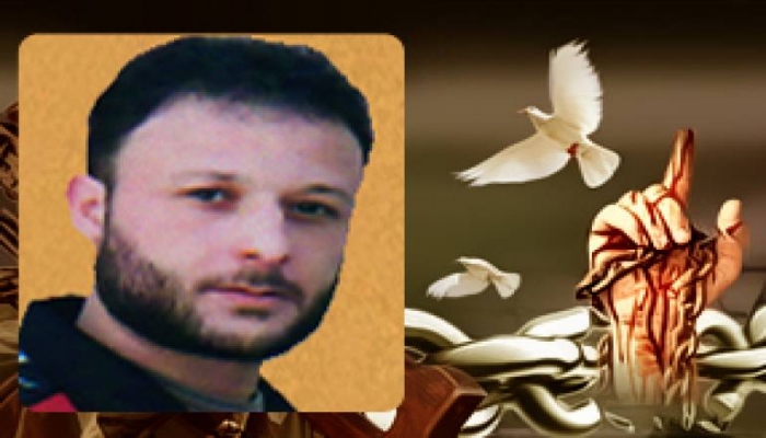 الأسير محمد أبو طبيخ من جنين يدخل عامه الـ 19 في سجون الاحتلال
