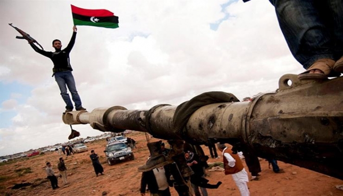 هل الصراع في ليبيا يجسد شكل الحروب المستقبلية؟