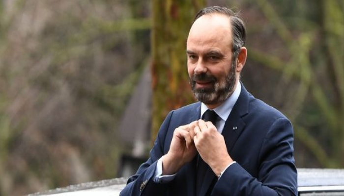 الإليزيه: استقالة رئيس الوزراء الفرنسي إدوار فيليب
