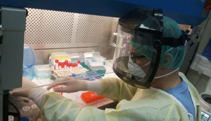 تسجيل 14 إصابة جديدة بينها 8 أطفال بفيروس كورونا في نابلس