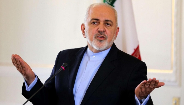 ظريف: خيارات إيران تجاه تمديد الحظر التسليحي ستكون حاسمة