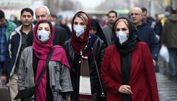 إيران تسجل أكبر حصيلة يومية للوفيات بفيروس كورونا
