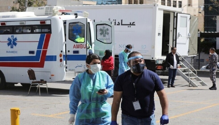 14 إصابة جديدة بفيروس كورونا في الأردن