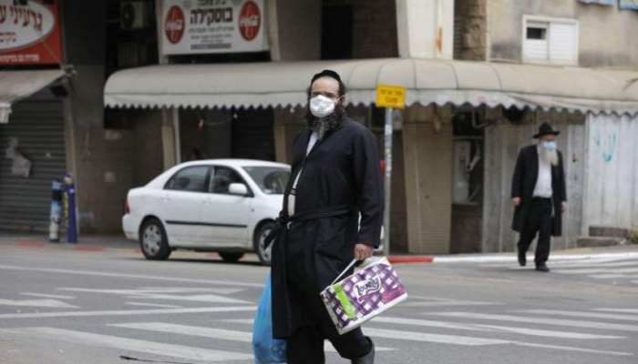 إسرائيل: 3 وفيات و962 إصابة جديدة بفيروس كورونا