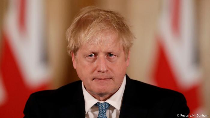 رئيس الوزراء البريطاني يحذر إسرائيل من تنفيذ مخططات الضم