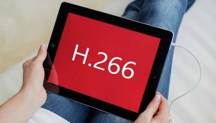 إنهاء تطوير معيار H.266 .. يُخفِّض حجم أي فيديو للنصف

