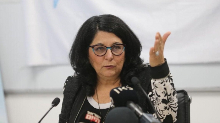 استقالة مسؤولة ملف كورونا في وزارة الصحة الإسرائيلية

