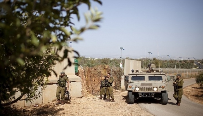 جيش الاحتلال يرفع مستوى التأهب على الحدود مع لبنان

