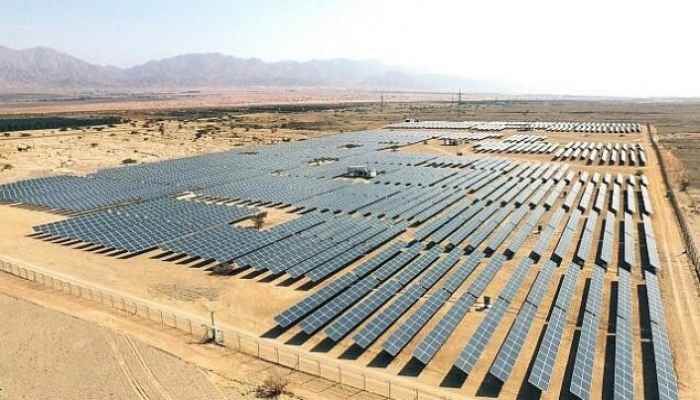 ثورة الطاقة الشمسية في 