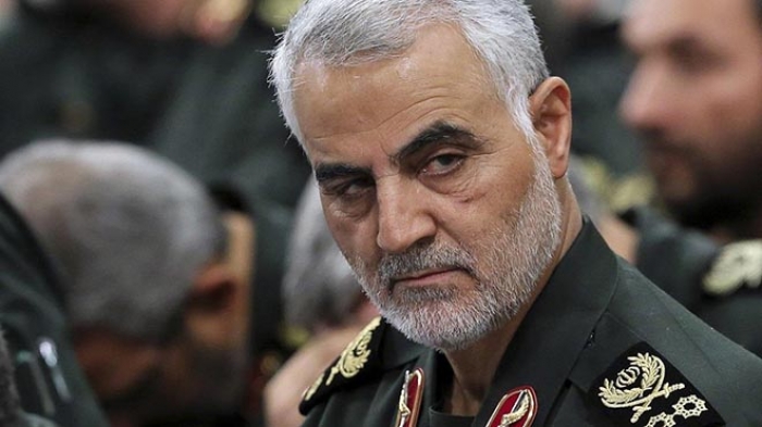 تقرير لخبيرة أممية يعتبر قتل الجنرال الإيراني قاسم سليماني بضربة أمريكية 