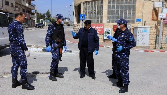 جنين: الشرطة تغلق