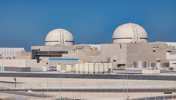 الإمارات تعلن عن تشغيل أول مفاعل سلمي للطاقة النووية في العالم العربي
