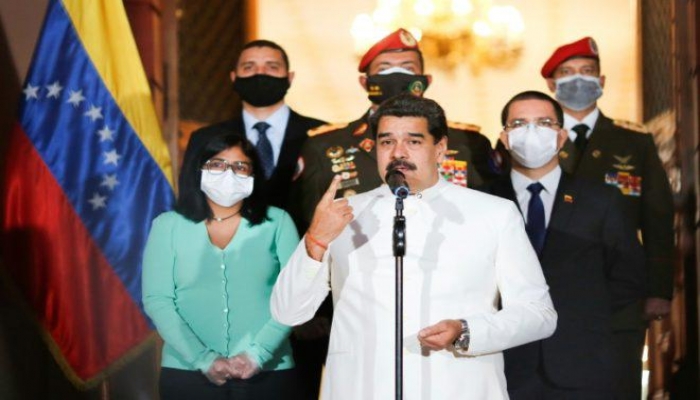 مادورو يمدد حالة الطوارئ في فنزويلا بسبب كورونا
