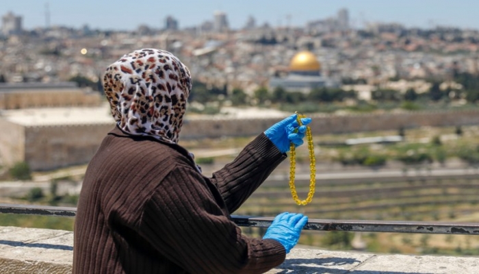 الهدمي: ارتفاع خطير في أعداد المصابين بكورونا في محافظة القدس
