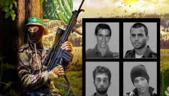 غانتس: عودة جنودنا