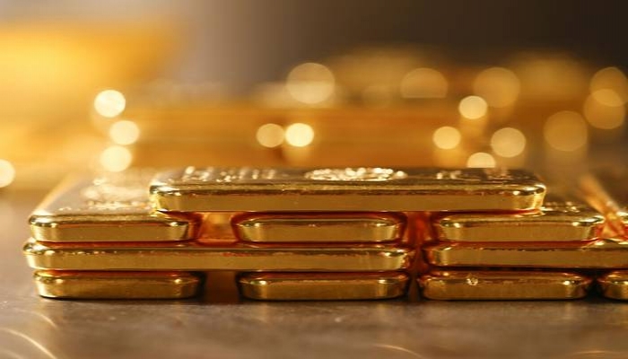 الذهب يسجل تراجعا سريعا مع احتفاظ الدولار بمكاسبه
