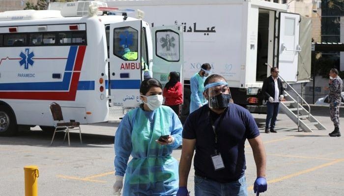 تسجيل 15 اصابة بفيروس كورنا في الأردن