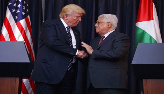 مصدر صحفي إسرائيلي: العلاقات بين السلطة والأمريكيين عادت بعد تعهدهم بوقف الضم
