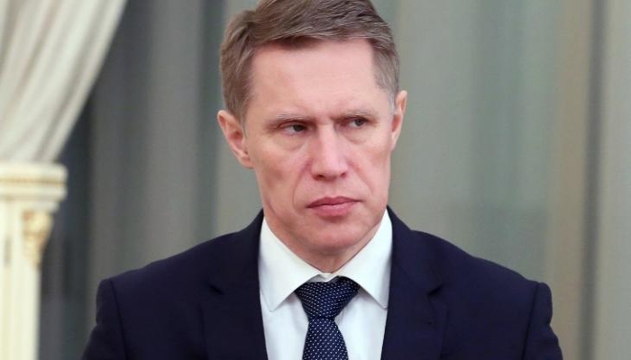 وزير الصحة الروسي يكشف موعد إنتاج الكمية الأولى من لقاح كورونا
