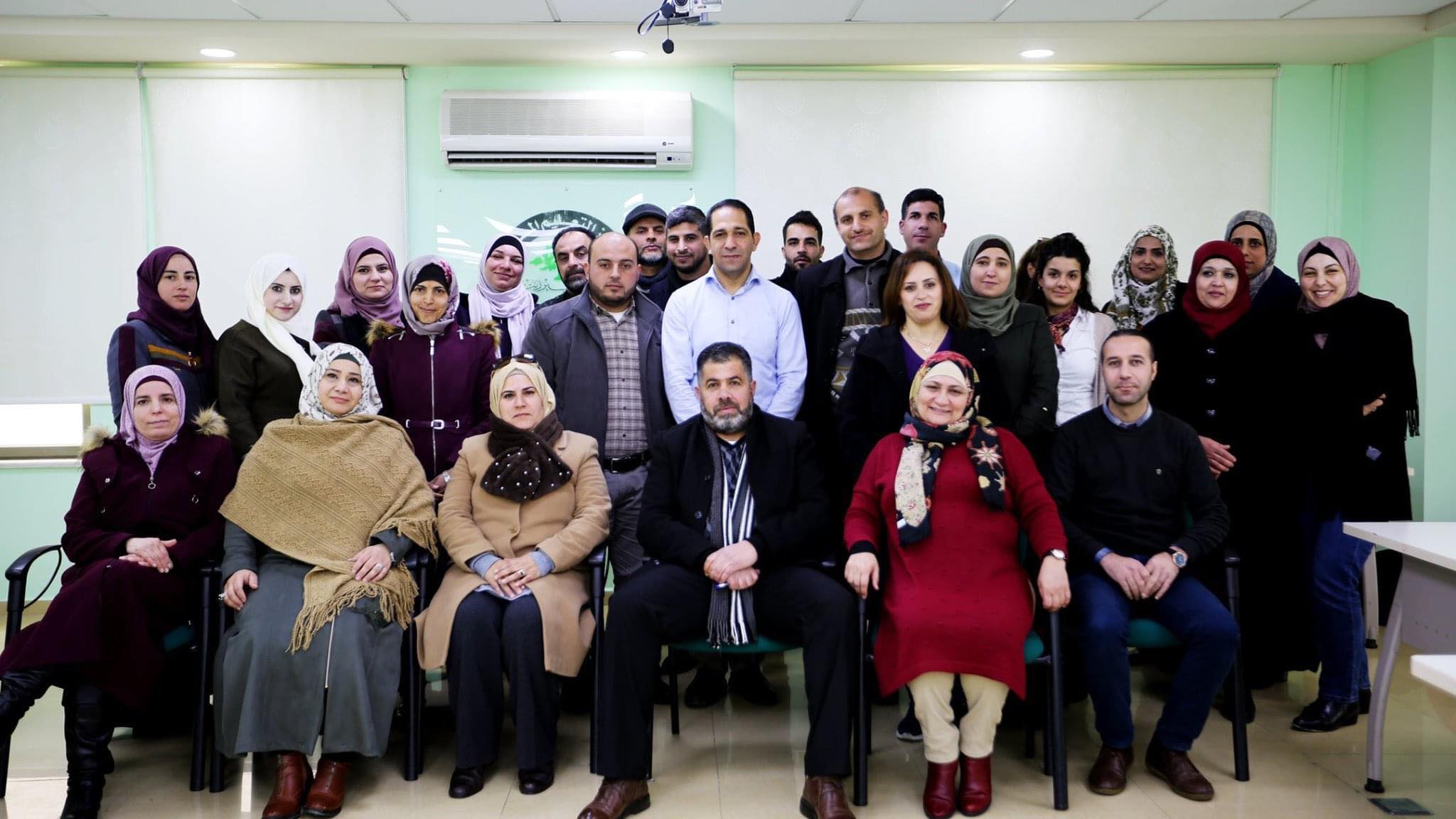 مدارس الأونروا تستعد لتطبيق 
