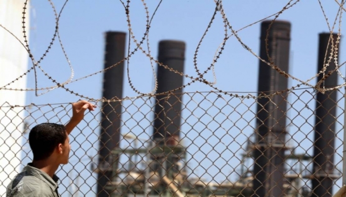 سلطة الطاقة بغزة: محطة الكهرباء ستتوقف عن العمل يوم الثلاثاء المقبل

