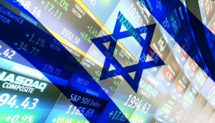 انخفاض الناتج المحلي الإسرائيلي لمستويات لم يصلها منذ 40 عاما

