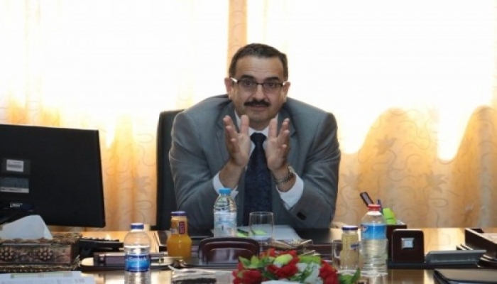 ملحم يحمل الاحتلال مسؤولية توقف محطة توليد كهرباء غزة عن العمل
