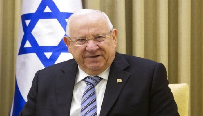 الرئيس الإسرائيلي يوجه دعوة رسمية لمحمد بن زايد لزيارة القدس