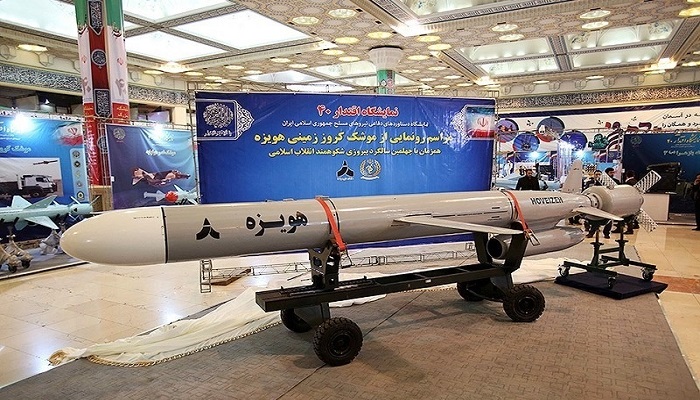الدفاع الإيرانية: سنزيح الستار عن صواريخ كروز جديدة