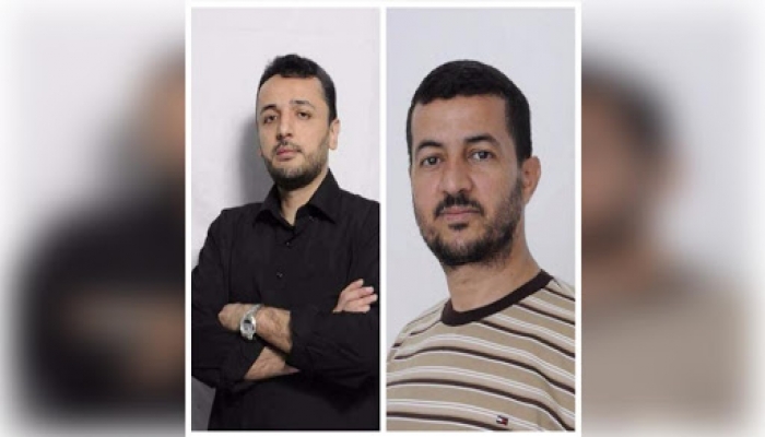الأسيران عبد الناصر