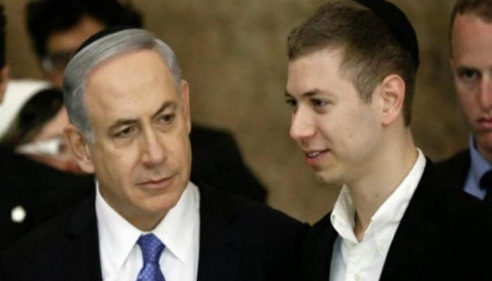 القضاء الإسرائيلي يأمر نجل نتنياهو بالكف عن مضايقة قادة الاحتجاجات
