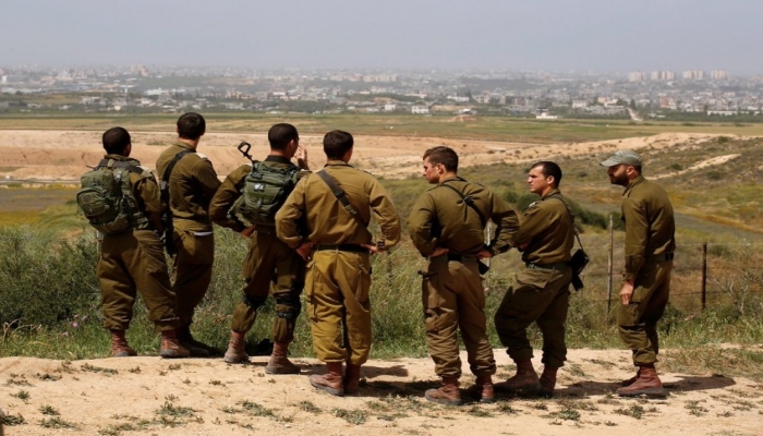 جيش الاحتلال يستعد لجولة قتال في غزة ويأمر المزارعين بعدم الاقتراب من الحدود 
