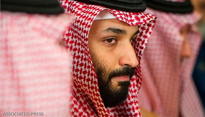 قصة  صعود محمد بن سلمان

