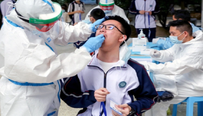 الصين تسجل إصابات جديدة بفيروس كورونا
