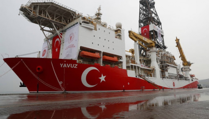 تركيا تتوقع انخفاضا كبيرا في واردات الغاز بعد اكتشاف البحر الأسود
