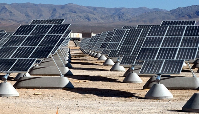 مساعٍ إسرائيلية للحصول على الطاقة الشمسية من الأردن

