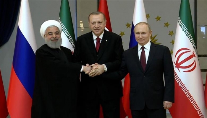 بيان مشترك روسي تركي
