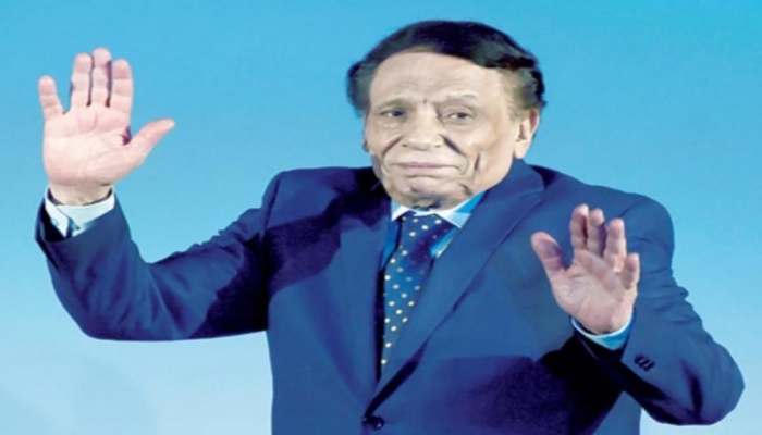 حقيقة وفاة الفنان المصري عادل إمام
