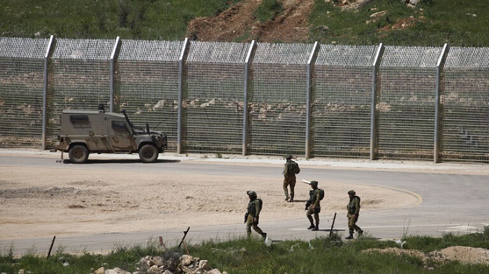 الجيش الإسرائيلي يعلن العثور على أسلحة جنوب الجولان
